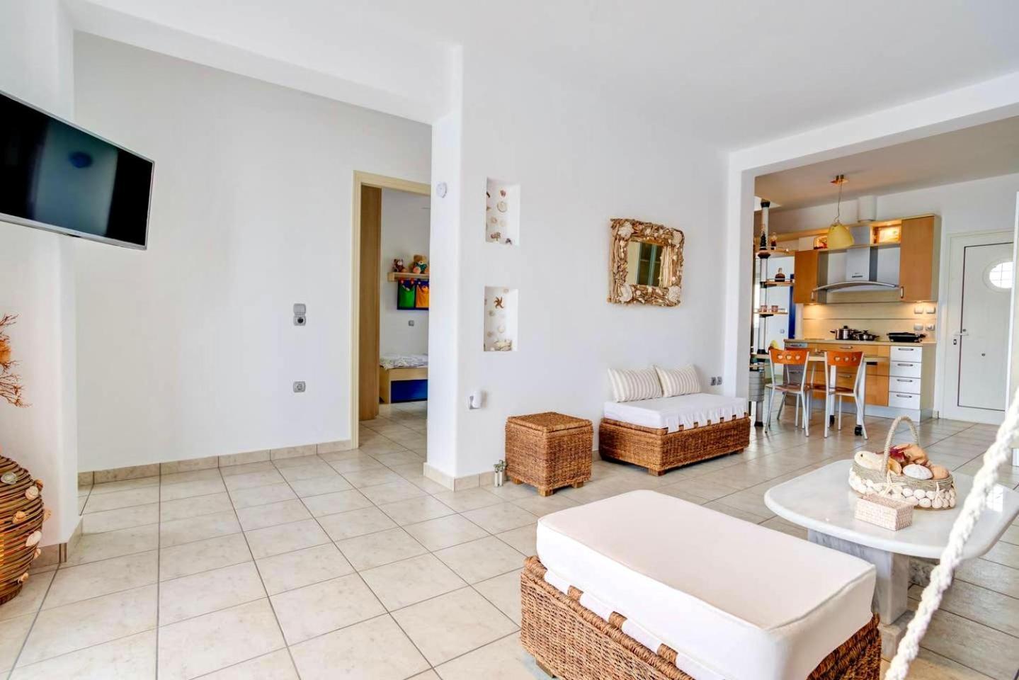 Paros Dream House #Naoussa Parodise Naousa Exterior foto
