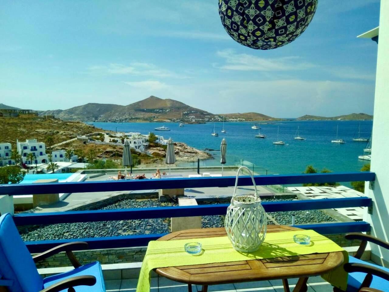 Paros Dream House #Naoussa Parodise Naousa Exterior foto
