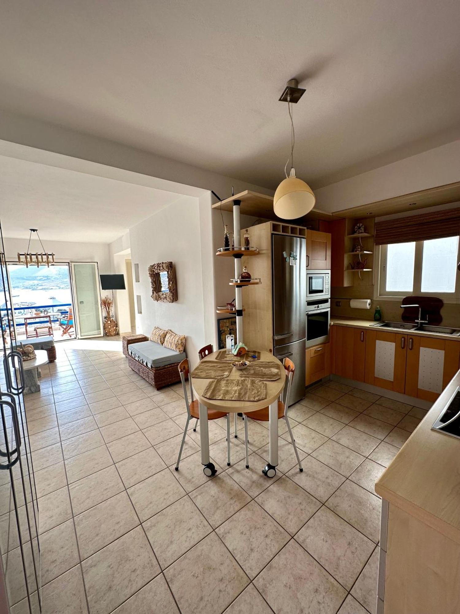 Paros Dream House #Naoussa Parodise Naousa Exterior foto