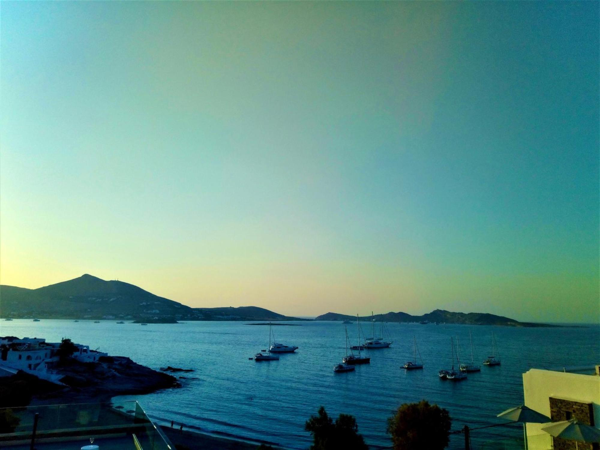 Paros Dream House #Naoussa Parodise Naousa Exterior foto
