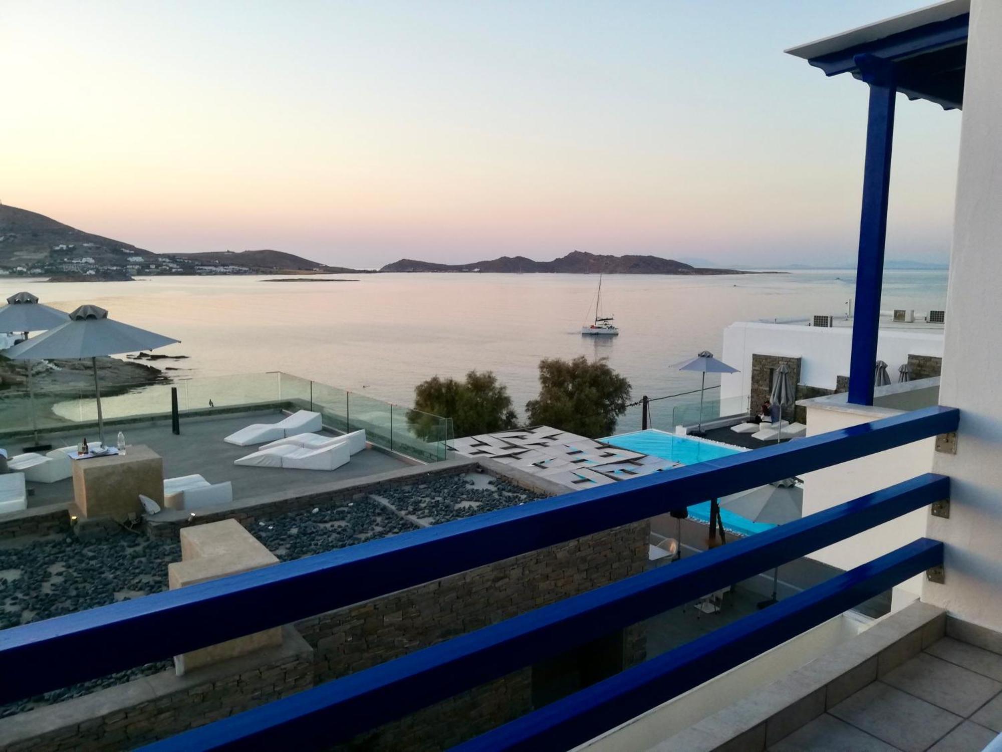Paros Dream House #Naoussa Parodise Naousa Exterior foto