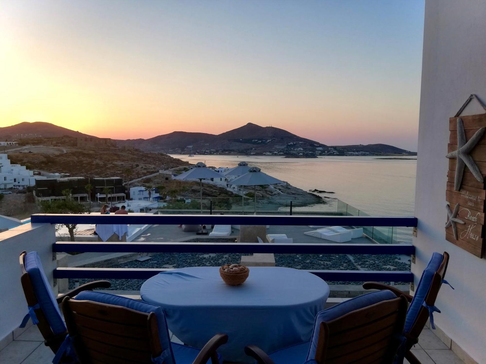 Paros Dream House #Naoussa Parodise Naousa Exterior foto