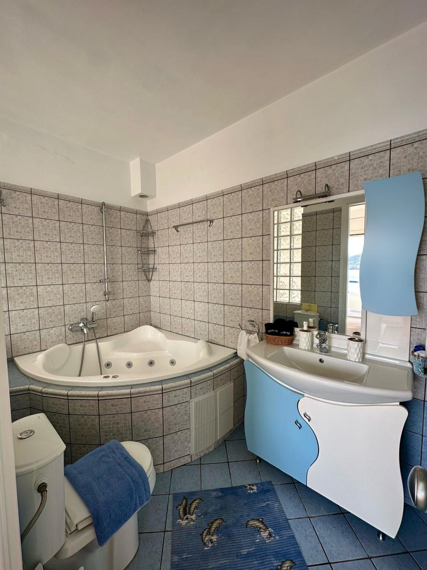 Paros Dream House #Naoussa Parodise Naousa Exterior foto