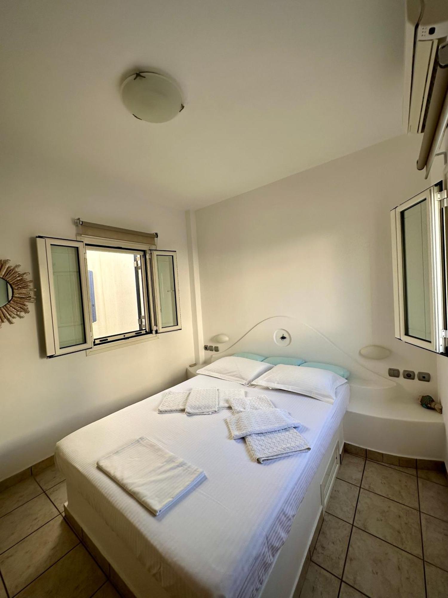 Paros Dream House #Naoussa Parodise Naousa Exterior foto