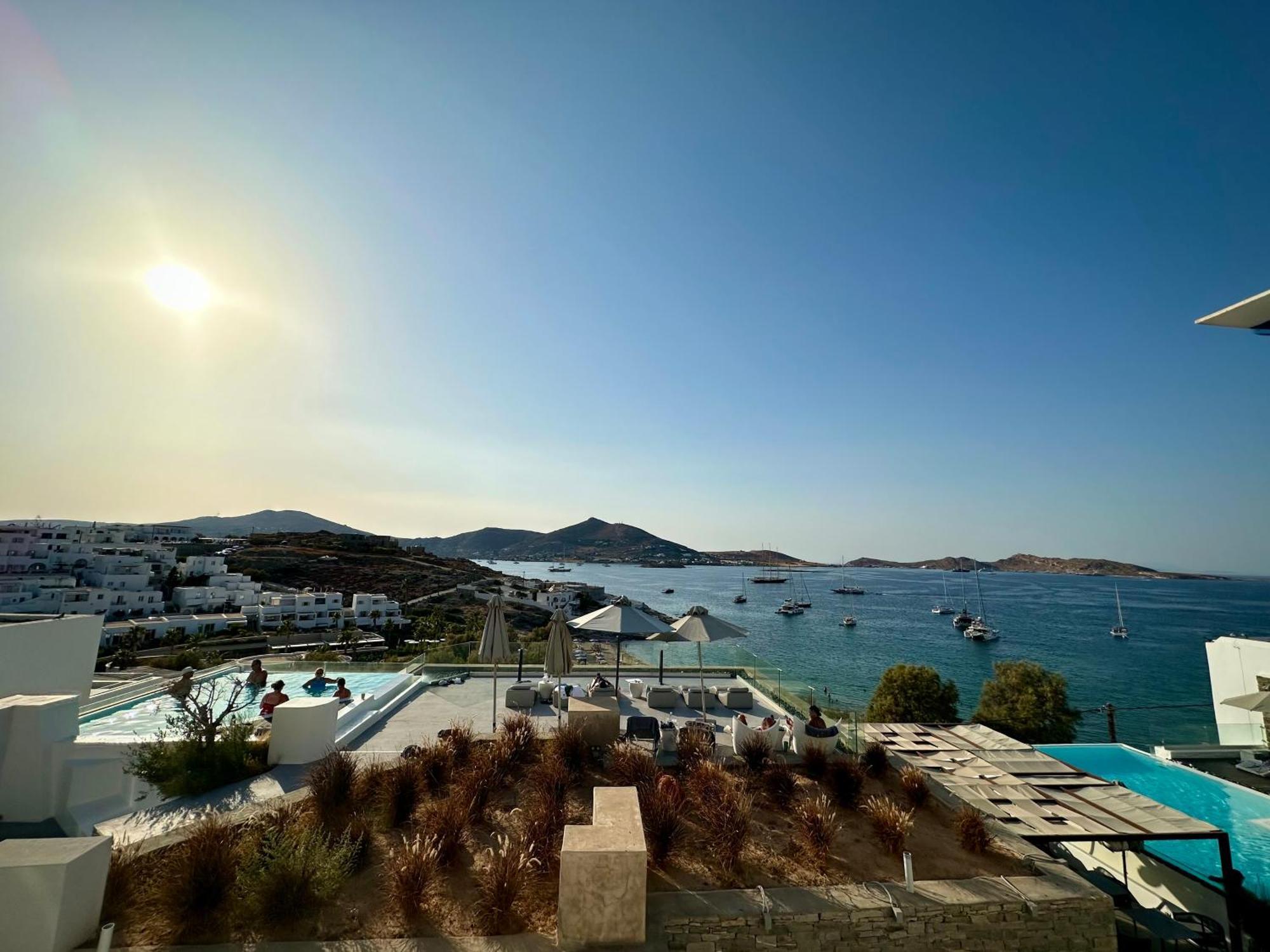 Paros Dream House #Naoussa Parodise Naousa Exterior foto