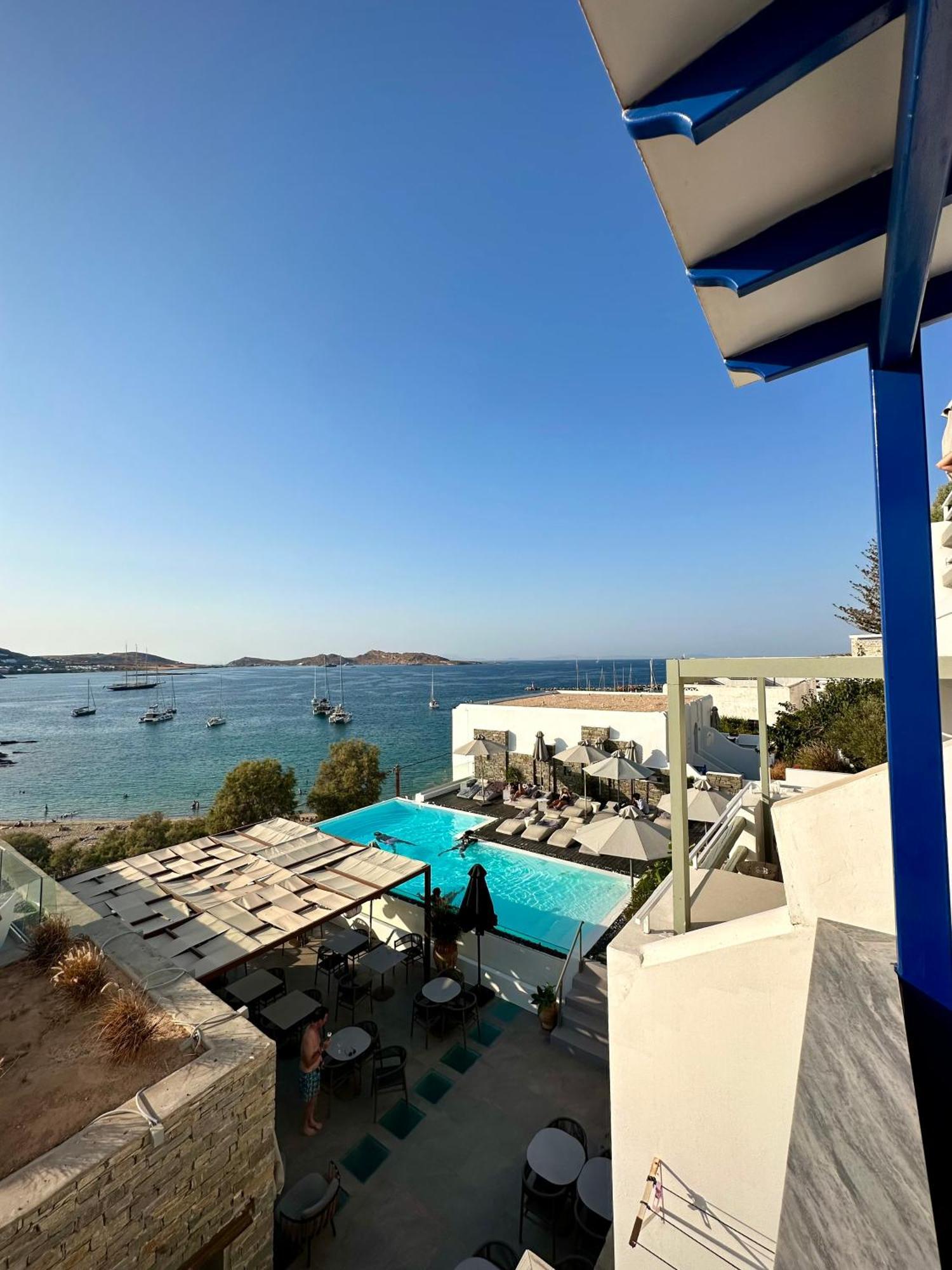 Paros Dream House #Naoussa Parodise Naousa Exterior foto